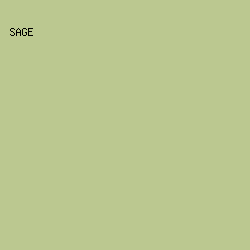 BBC890 - Sage color image preview
