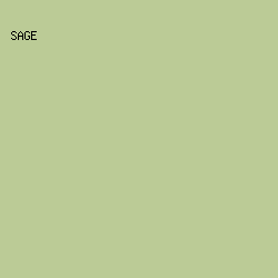 BBCB96 - Sage color image preview