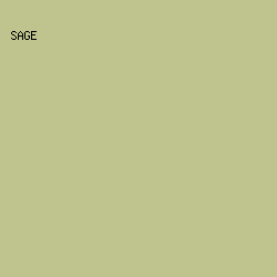 BFC38E - Sage color image preview