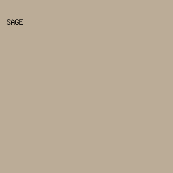 bbac97 - Sage color image preview