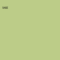 bccc88 - Sage color image preview