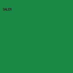 1B8745 - Salem color image preview
