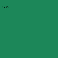 1C8759 - Salem color image preview