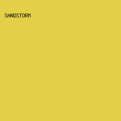 E3D047 - Sandstorm color image preview