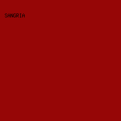 960606 - Sangria color image preview
