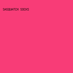 F83C77 - Sasquatch Socks color image preview