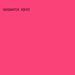 fa4279 - Sasquatch Socks color image preview