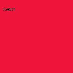 ef1439 - Scarlet color image preview