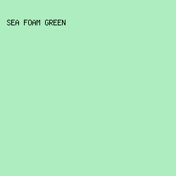ADEDBF - Sea Foam Green color image preview