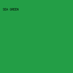 239e46 - Sea Green color image preview