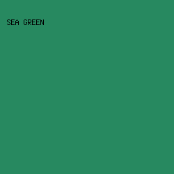 278960 - Sea Green color image preview
