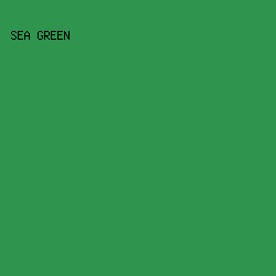 2E944E - Sea Green color image preview