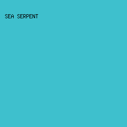 3EC0CD - Sea Serpent color image preview