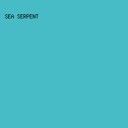47bbc6 - Sea Serpent color image preview