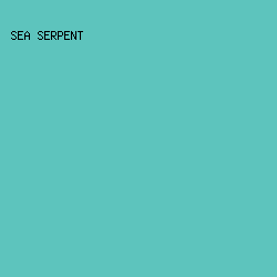 5DC4BD - Sea Serpent color image preview
