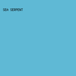 5fb9d5 - Sea Serpent color image preview