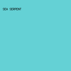 64D1D5 - Sea Serpent color image preview