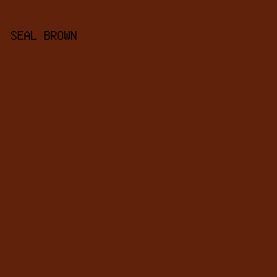 61220c - Seal Brown color image preview