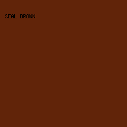 612409 - Seal Brown color image preview
