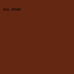 642712 - Seal Brown color image preview