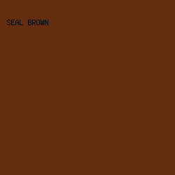 642d10 - Seal Brown color image preview