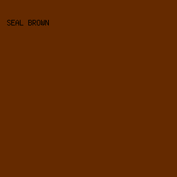 652A00 - Seal Brown color image preview