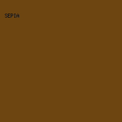 6d4511 - Sepia color image preview