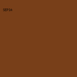 783F19 - Sepia color image preview