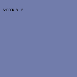 717CAB - Shadow Blue color image preview