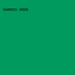 009a5f - Shamrock Green color image preview