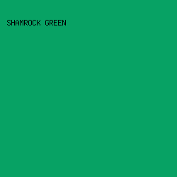 07A264 - Shamrock Green color image preview