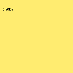 ffec70 - Shandy color image preview