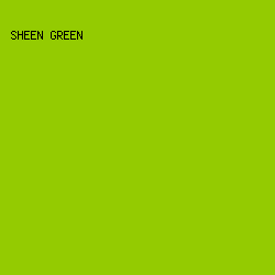 94CB01 - Sheen Green color image preview