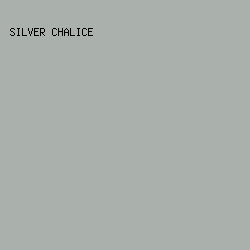 AAB0AC - Silver Chalice color image preview