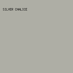 AEAEA5 - Silver Chalice color image preview