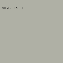 AFB0A5 - Silver Chalice color image preview