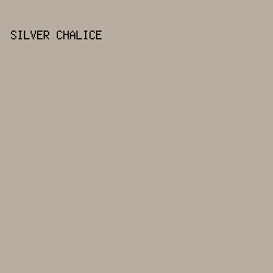 B7ADA0 - Silver Chalice color image preview