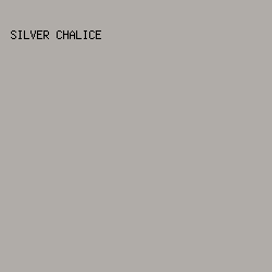 b0aca8 - Silver Chalice color image preview