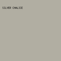 b1aea2 - Silver Chalice color image preview