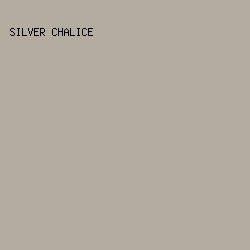 b4ad9f - Silver Chalice color image preview