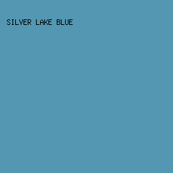 5397b3 - Silver Lake Blue color image preview