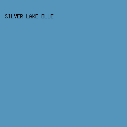 5594BB - Silver Lake Blue color image preview