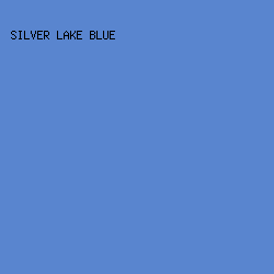 5985CF - Silver Lake Blue color image preview
