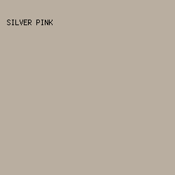 b9aea0 - Silver Pink color image preview