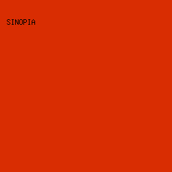 d92d02 - Sinopia color image preview