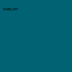 016273 - Skobeloff color image preview