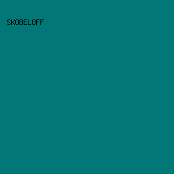 017777 - Skobeloff color image preview