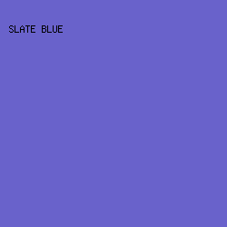 6962CB - Slate Blue color image preview