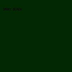 022801 - Smoky Black color image preview
