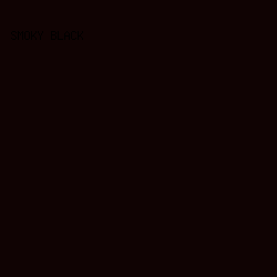 100303 - Smoky Black color image preview